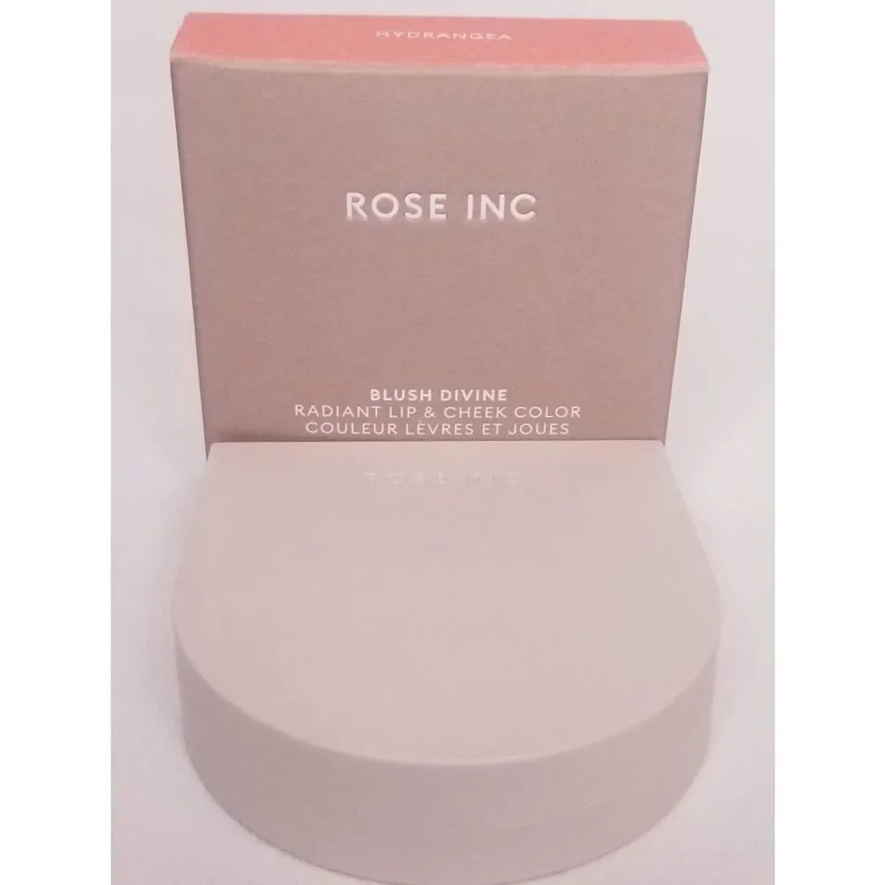Rose Inc - Blush Divine Radiant Lip & Cheek Color in Hydrangea